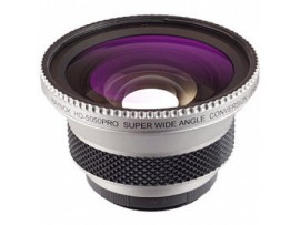 Raynox HD-5050PRO 0.5x Super Wide Angle Conversion Lens  Raynox HD-5050PRO 0.5x Super Wide Angle Conversion Lens